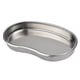 thumbnail image 1 of Bandeja De Vendaje De Limpieza Sanitaria De Acero Inoxidable Bandeja De Herramientas Quirúrgicas Inoxidable Bandeja De Desinfección Médica Resistente A La Corrosión Con Pared Inclinada Para Clínica Cateissary TO005357-03, 1 of 6