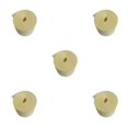 thumbnail image 2 of Cinta de arpillera Ounissouiy 5CM Natural ligero manualidades DIY decoraciones de fiesta, 2 of 6
