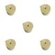 thumbnail image 1 of Ounissouiy Cinta de arpillera de 5CM, manualidades DIY, , rollo de tejido Natural ecológico ligero, decoraciones de fiesta cosidas apretadas, Type2 NO2, 1 of 6