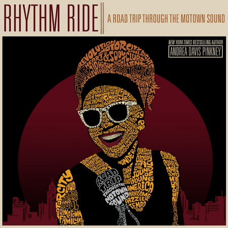 Rhythm Ride : A Road Trip Through the Motown (Best Mystery Audiobooks For Road Trips)