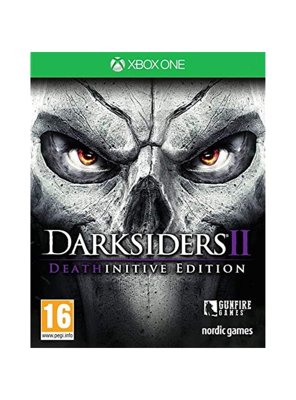 Darksiders 2 Deathinitive Edition (Xbox One)