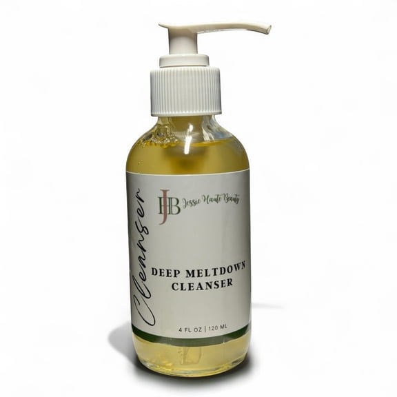 Deep Meltdown Cleanser
