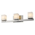 thumbnail image 1 of Z-Lite Cadiz 3 Light Vanity Light in Brushed Nickel, 1 of 1