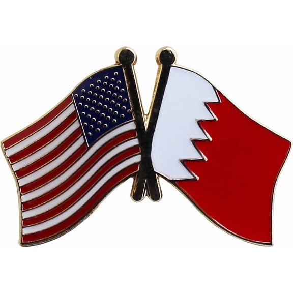 Bahrain Friendship Pin