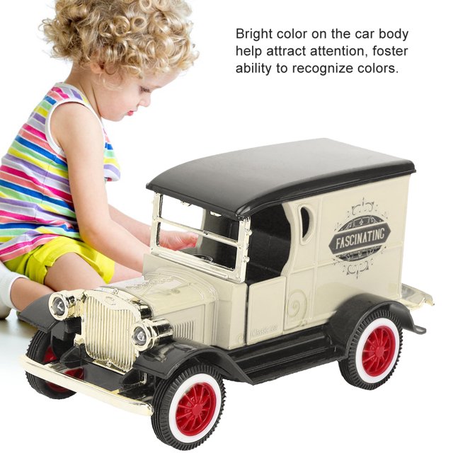 Coche de simulación, modelo de coche, color brillante duradero con sonido ligero, regalo de Navidad para nios en cumpleaos,Modelo de coche 1: 32 Modelo de coche Coche de simulación Coche de juguete Co Higoodz Productos para bebés