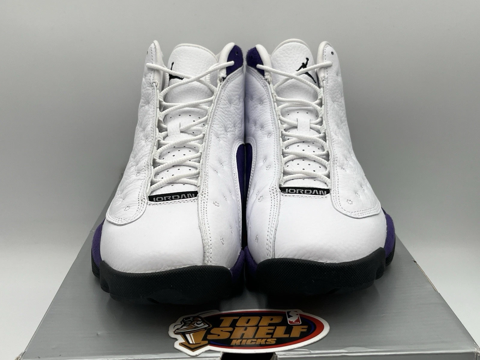 Air Jordan 13 Retro Lakers Size 11.5 Size 11 - Air Jordan 13 Retro Lakers 193150594373| eBay main image 4