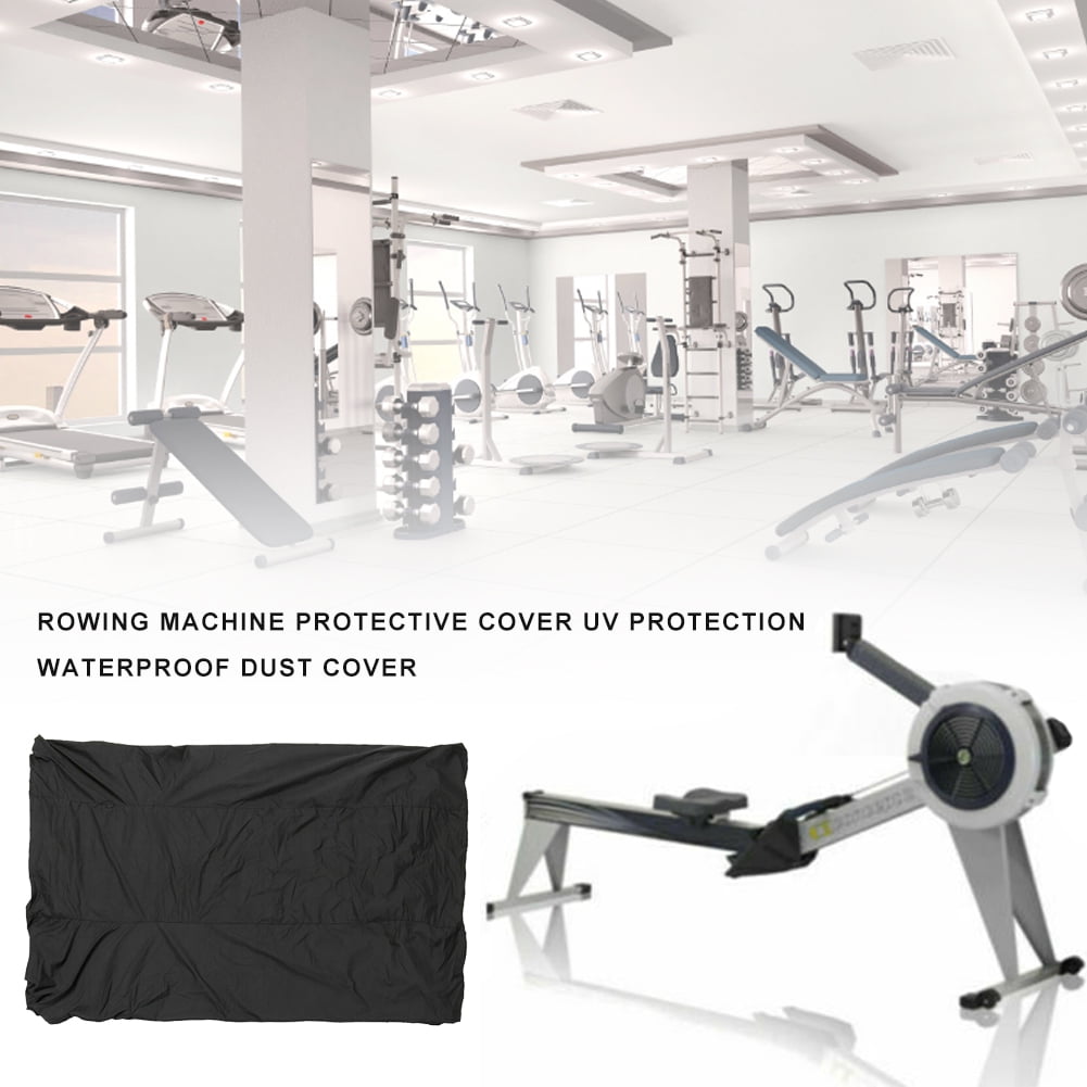 circulor Rowing Machine Protective Cover ,UV Protection Waterproof Dust Cover