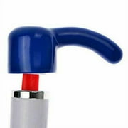 Large Handheld Magic Wand Attachments Accessory Back Leg Pain Relief Hole Diameter 2.23 inches ,fit for Large Wand Such V270 280 etc.