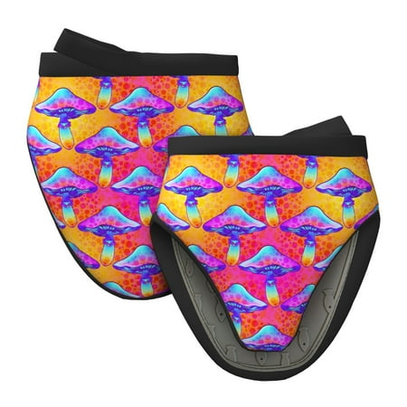 

Lukts Magic Mushrooms for Silicone Oven Mitts Heat Resistant Silicone Potholders Mini Oven Mitts Oven Glove Kitchen Mittens Pinch Mitts Cooking Mitts