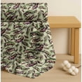 thumbnail image 4 of Soimoi Cotton Poplin Fabric Leaves & Texture Print Fabric by The Yard 56 Inch Wide, 4 of 7