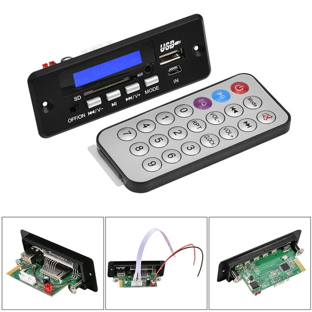 MP3 Board, MP3 Module Professional Hands Free For Daily Life Walmart.ca