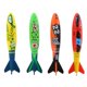 thumbnail image 1 of 4 Pack Mine Shaped Pool Toys, Fun Underwater Diving Toys for Swimming Training, 1 of 4