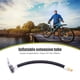 thumbnail image 5 of Adaptador de tubo de extensión de bomba de aire de manguera de inflado de neumáticos de bicicleta de motocicleta (20 cm), 5 of 6