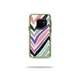 thumbnail image 1 of MightySkins LIFSS9-Colorful Chevron Skin Decal for LifeProof SLAM Samsung Galaxy S9 Case - Colorful Chevron, 1 of 5