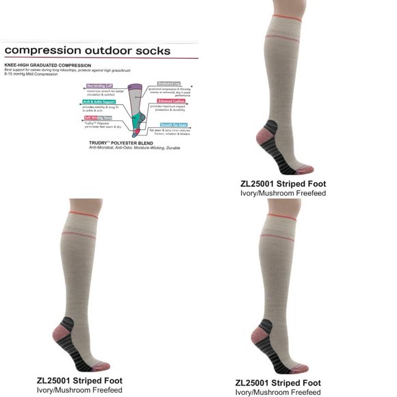 Dr. Motion Compression Socks