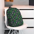 thumbnail image 3 of Lukts Dinosaur and Bone Pattern 15 Inch Student Backpack, Waterproof Laptop Backpack with Adjustable Shoulder Straps, Lightweight Travel, Campus Backpack, Unisex, 3 of 6