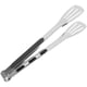 thumbnail image 1 of Pinzas para barbacoa, pinzas para carbón, pinzas para pasta, pinzas de cocina para cocinar a la parrilla, 1 of 6