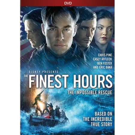 The Finest Hours (DVD) (Finest Hour The Best Of Gavin Degraw)