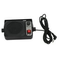 thumbnail image 2 of Altavoz externo para walkie-talkie de 8 ohmios, sonido potente, alta fidelidad, volumen ajustable para YAESU y KENWOOD, 2 of 14