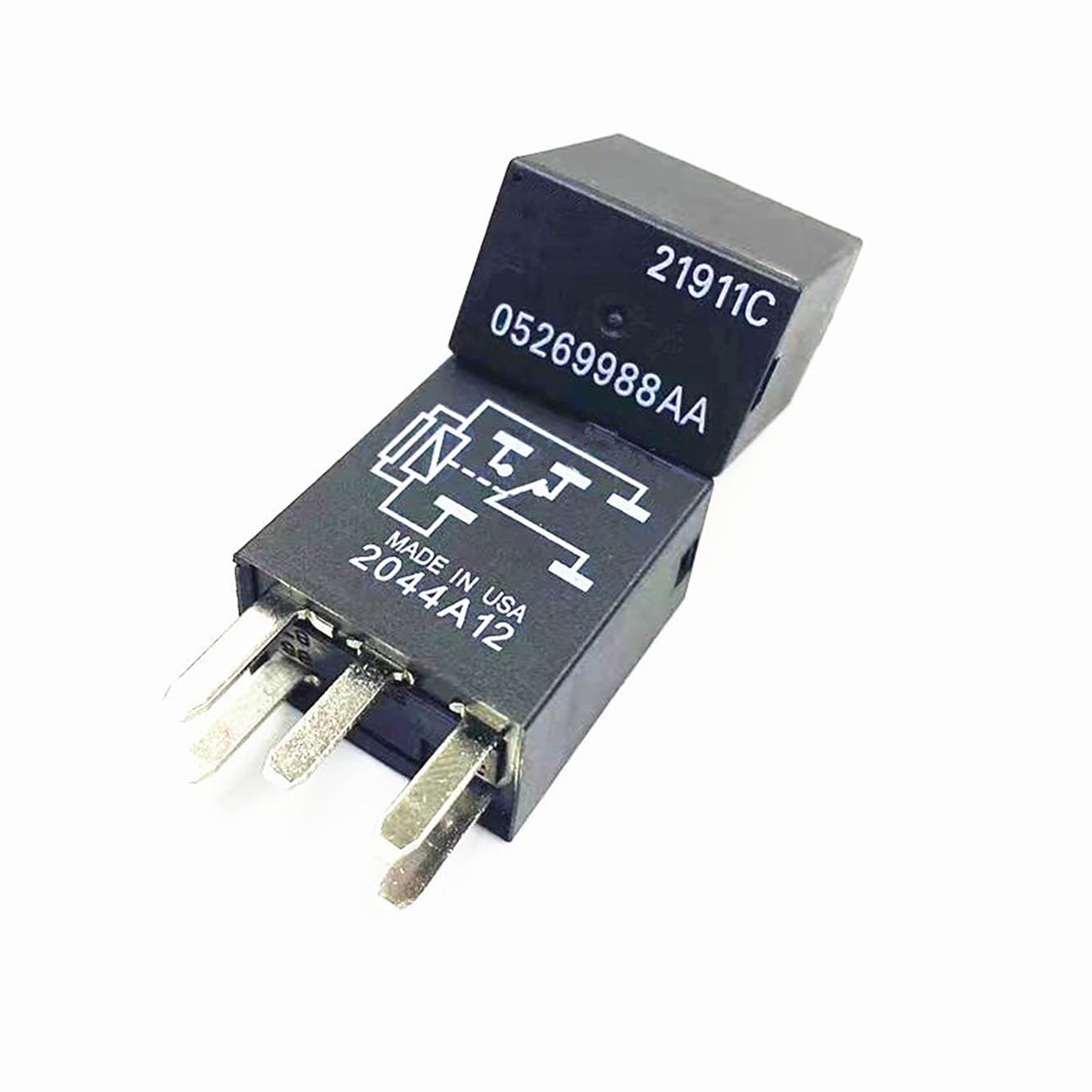 Amazon.com: 05269988AA Relay 05269988AA 21911C Multi-Purpose