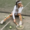 thumbnail image 6 of Goofa Funny Cats Pattern Adult Stockings, Color-Block Knee High Socks, Comfortable and Breathable, Soft and Stretchable, Sports, and Decoration, 6 of 6