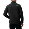 thumbnail image 5 of Men's Darius Rucker Collection by Fanatics Black Jacksonville Jaguars Color Block Polar Fleece Full-Zip Jacket, 5 of 5