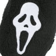 thumbnail image 3 of Ghostface Fuzzy Slippers, 3 of 7
