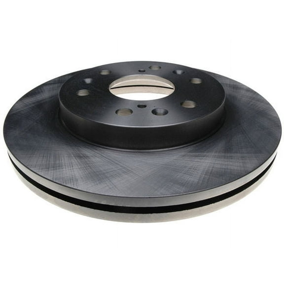 Front Brake Rotor - Compatible with 2005 - 2019 Chevy Silverado 1500 2006 2007 2008 2009 2010 2011 2012 2013 2014 2015 2016 2017 2018