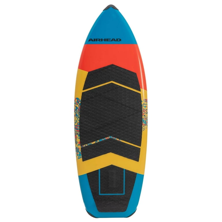 Airhead AHWS-F07 Fraction Surf Style Wakeboard - Walmart.com Airhead AHWS-F07 Fraction Surf Style Wakeboard - Walmart.com
