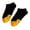 Black#1, variant on Axiiglly Cotton Socks for Women Print 100% Cotton Mid-Calf Socks Soft Wick Away Sweat Socks, Gifts for Women