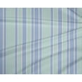 thumbnail image 3 of oneOone Polyester Lycra Fabric Multicolor Stripe Print Fabric By Yard 56 Inch Wide, 3 of 3