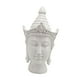 thumbnail image 4 of Decoración de la estatua de la cabeza de Buda Decoración de la casa Regalo de la casa Decoración del hogar Figurina del hogar para la sala de estar, 4 of 9