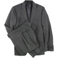 thumbnail image 1 of Ralph Lauren Mens Slim-Fit Two Button Formal Suit, Grey, 38 R/M37.5  / W x L, 1 of 2