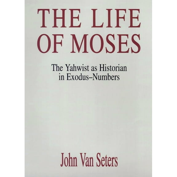 The Life of Moses (Paperback)