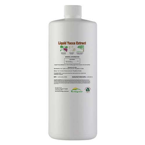 VermaPlex Liquid Yucca Extract Quart