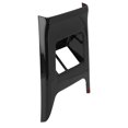 thumbnail image 2 of Rear Air Outlet Sticker,Rear Air Conditoner Outlet Rear Air Vent Trim Car Interior Decoration Convenient Use, 2 of 5