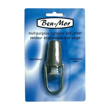 

Ben-Mor Cables Inc. 1.25 L Silver Metal Clothesline Tightener