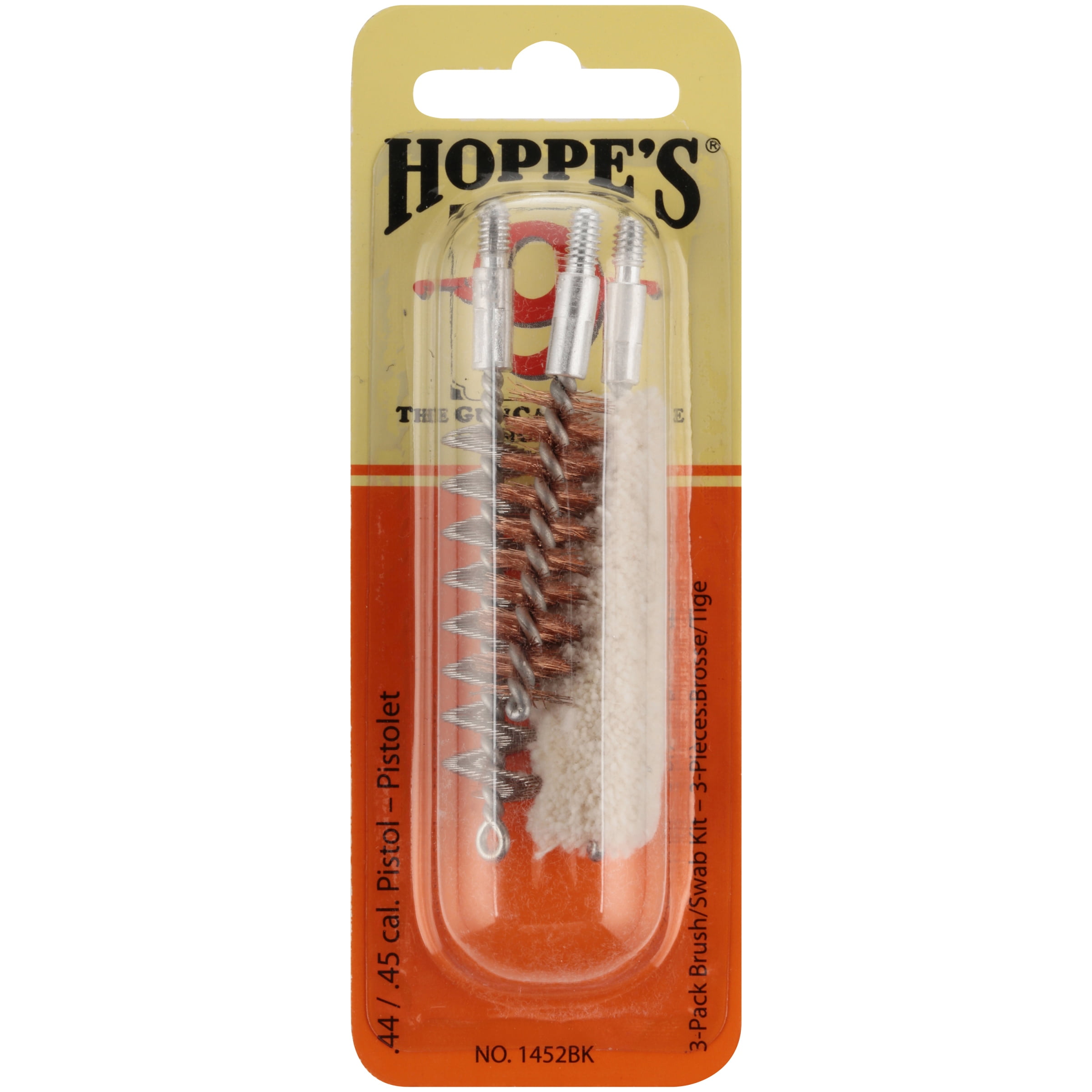 Hoppes No. 9 Pistol Brush 1452BK