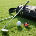 thumbnail image 1 of Swiftyle 1 Pcs Golf Leveling Instrument Putting Green Ball Position Marker Magnetic Clip For Putting Green Slope Reader 2ml, 1 of 6