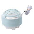 thumbnail image 2 of Lavadora Impermeable Eléctrica Pequeña Portátil para Camping Hogar Azul BLESIY Lavadora, 2 of 2