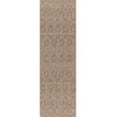 thumbnail image 3 of 2x8 Water Resistant, Indoor Outdoor Runner Rugs for Patios, Hallway, Entryway, Deck, Porch, Balcony or Kitchen | Outside Area Rug for Patio | Taupe, Solid | Size: 2'3'' x 7'3'', 3 of 7