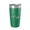 Green, variant on Greers Ferry Lake Map Tumbler Travel Mug Insulated Laser Engraved Coffee Cup Arkansas 20 oz Pink