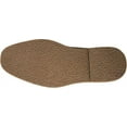 thumbnail image 6 of Boys' Deer Stags Zander Plain Toe Oxford Grey Faux Leather 1 M, 6 of 7
