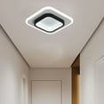 thumbnail image 3 of Lámpara de Techo LED Moderna Sunnimix 20W Cuadrado, 3 of 8