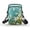 Sunflower Pattern, variant on HELLHERO Snowman Rabbit Women Messenger Bag with Shoulder Strap Polyester Adults 4.33"x1.97"x7.09" for Daily Use