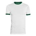 thumbnail image 1 of Augusta Sportswear Blanc/ Vert Foncé 1691 TG, 1 of 3
