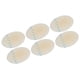 thumbnail image 5 of Vendas para ampollas prevención de ampollas hidrogel suave para aliviar el estrés ultraligero para dedos para tobillo para talón para dedo del pie Crtynell Otros, 5 of 8