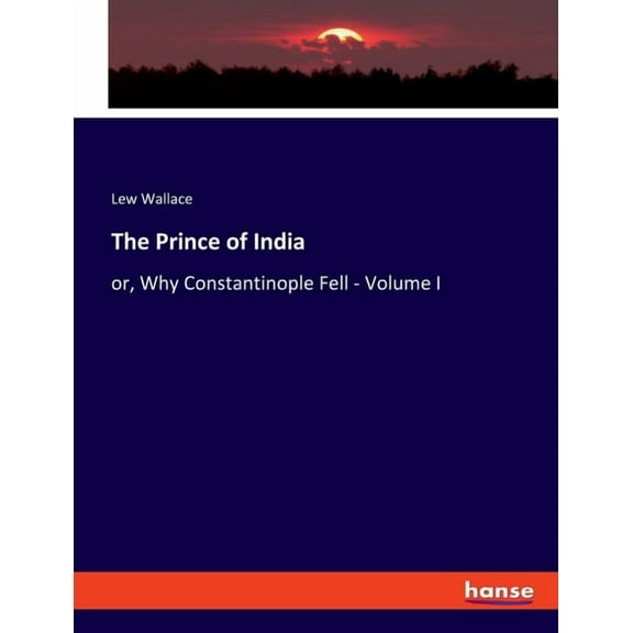 The Prince of India (Paperback)