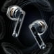 thumbnail image 4 of LENOVO ERAZER XT97PRO Wireless Earphones Bluetooth-Compatible Semi In-Ear Music Game Headsets - Beig, 4 of 5