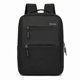 thumbnail image 1 of Business Travel Laptop Backpack, Waterproof Backpack, With Usb Charging Port, Large Capacity, Multiple Windows, Color: Black, 1 of 4